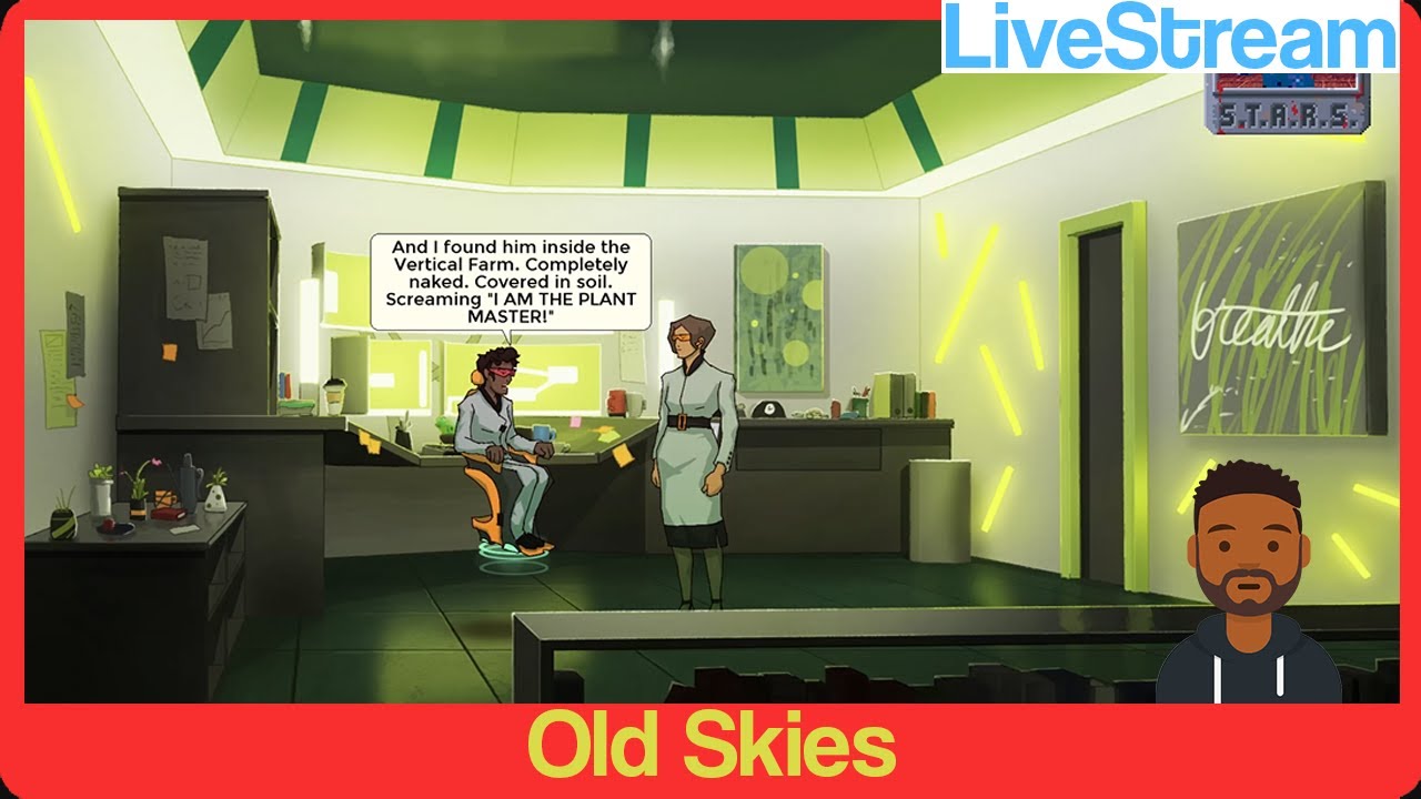Old Skies 