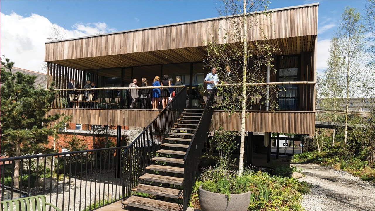 Maggie's Cancer Care Centre, Oldham