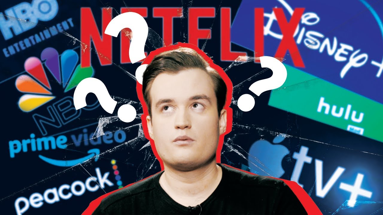 👋 Faut-il ABANDONNER Netflix? [ft. Hardisk]