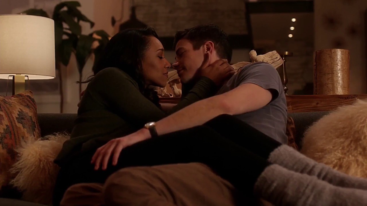Barry and Iris - I Don’t Wanna Live Forever [3x12]