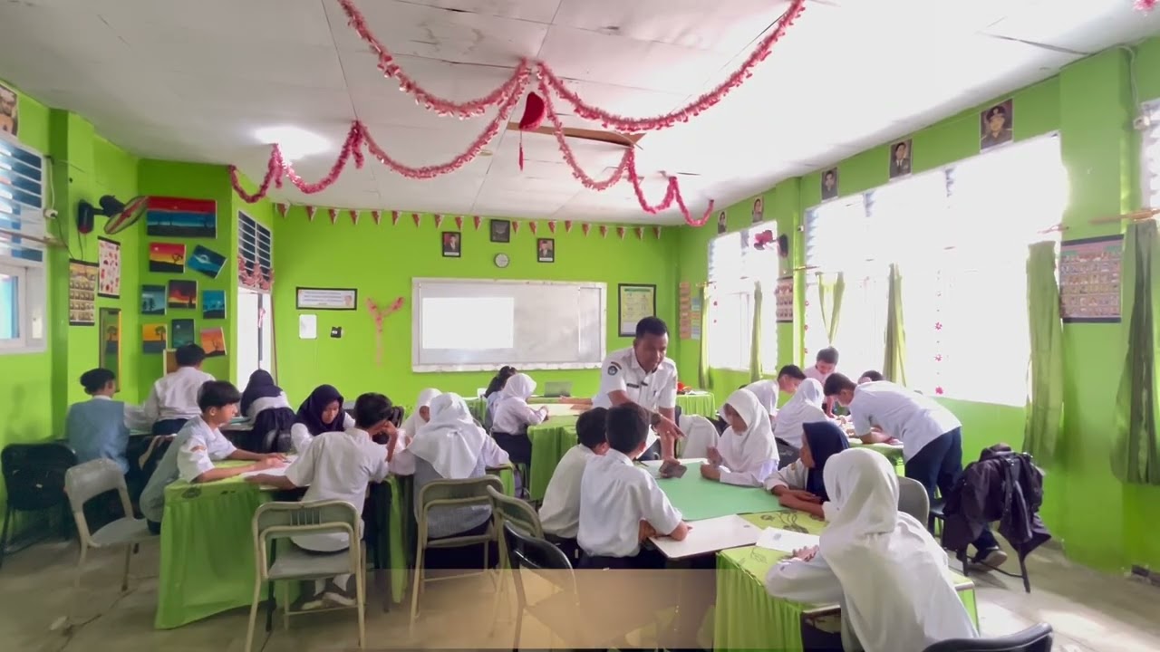 Video Pembelajaran Berdiferensiasi