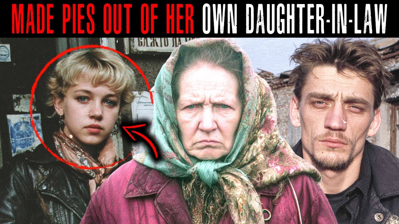 A Woman Punished Her Promiscuous Daughter-in-Law. A Rural Tragedy from 1993 That Shocked the Whole