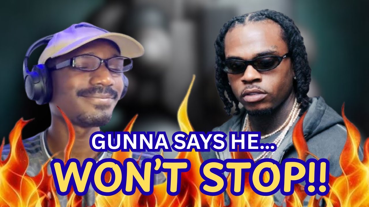 GUNNA SAID HE WON’T STOP 😳 ‘THE LAST WUN’ TRACK 24 REACTION | THIS HIT DIFFERENT