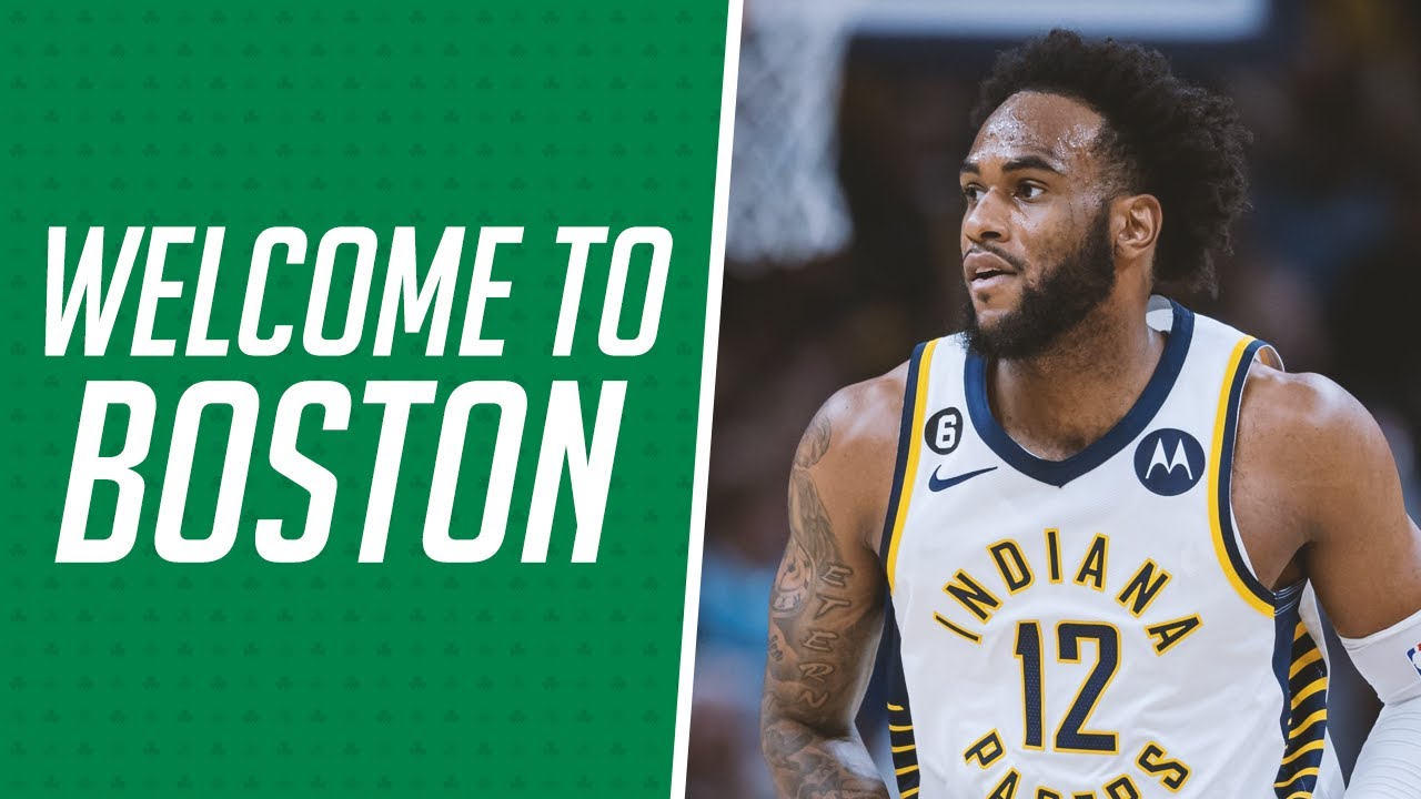 Oshae Brissett 2022-23 Best Highlights | Welcome to Boston ☘️