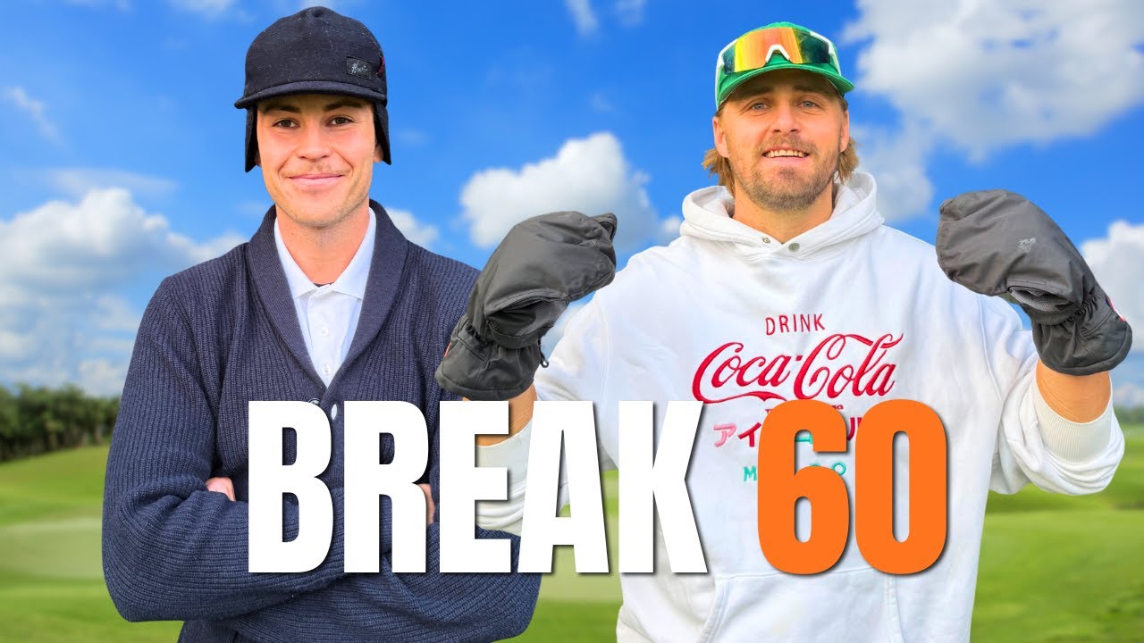BREAK 60 på Sankt Jörgen (Bästa Hittills?)