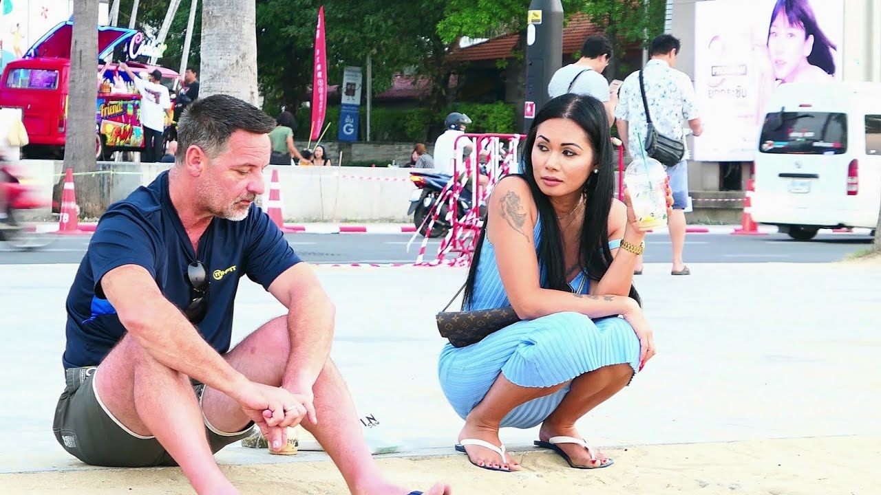 Pattaya Thailand - A Holiday Romance or a Business?