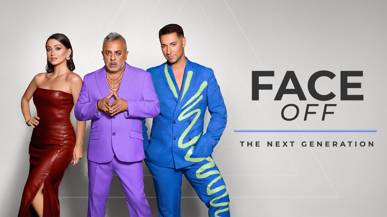 Face Off: The Next Generation - Episode 1: The Auditions
