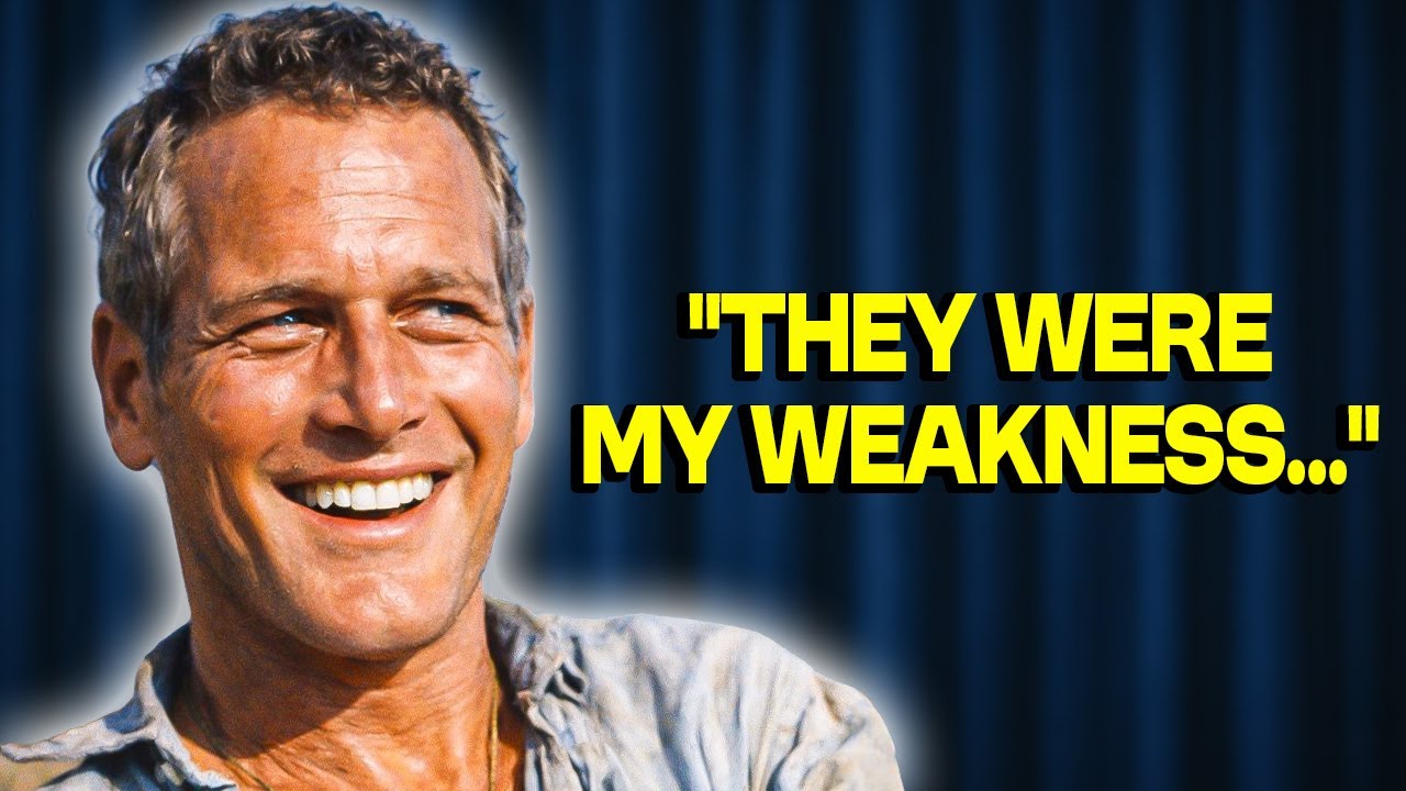 Paul Newman’s List Of The 8 Most Beautiful Women Ever… (Finally Revealed!)