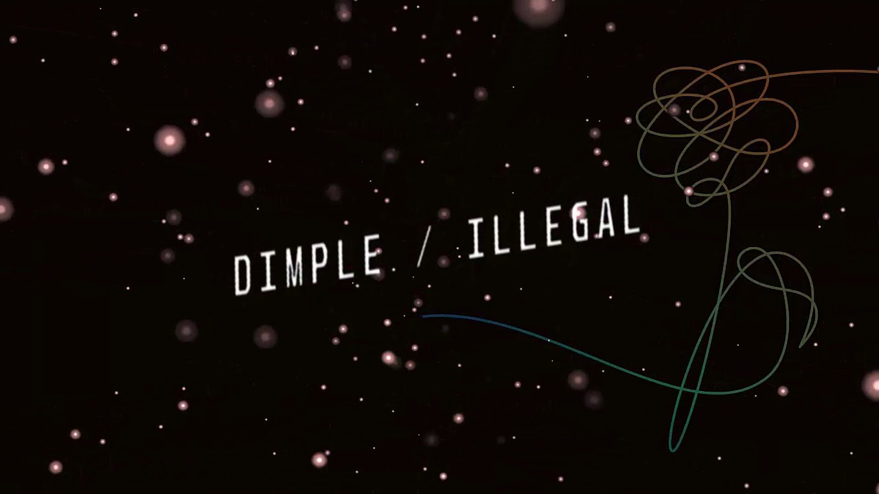 Dimple/Illegal [Instrumental] (방탄소년단) LOVE YOURSELF 承 by UTM