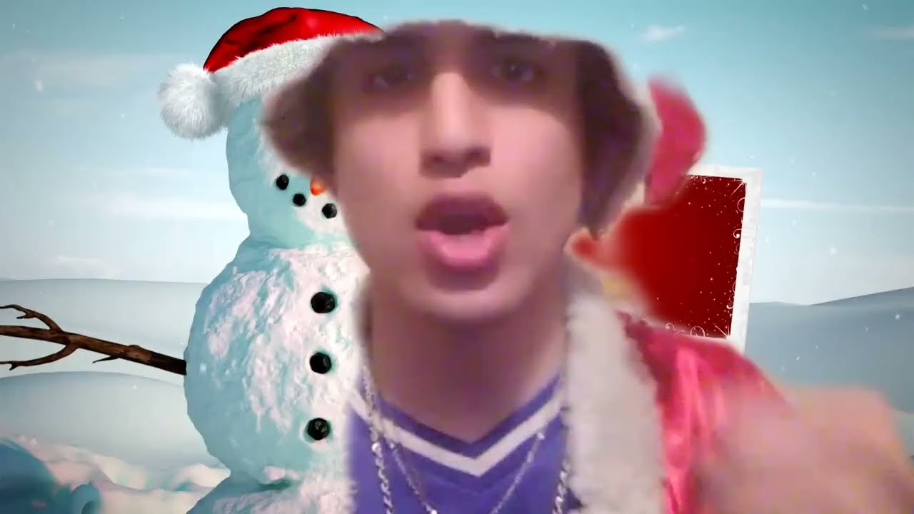 FLACUCCIʕ•́ᴥ•̀ʔっ♡ - NAVIDAD (Video Oficial)
