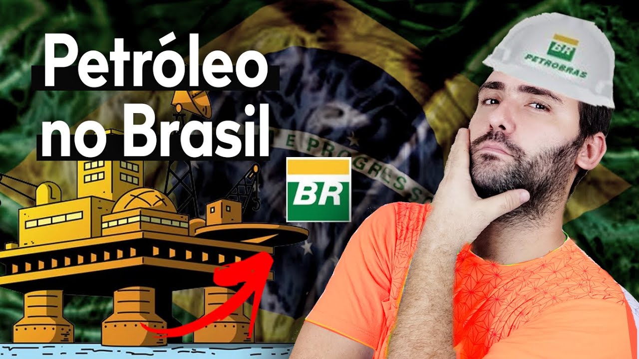 O HISTÓRICO DO PETRÓLEO NO BRASIL: FONTES DE ENERGIA NÃO RENOVÁVEIS NO BRASIL