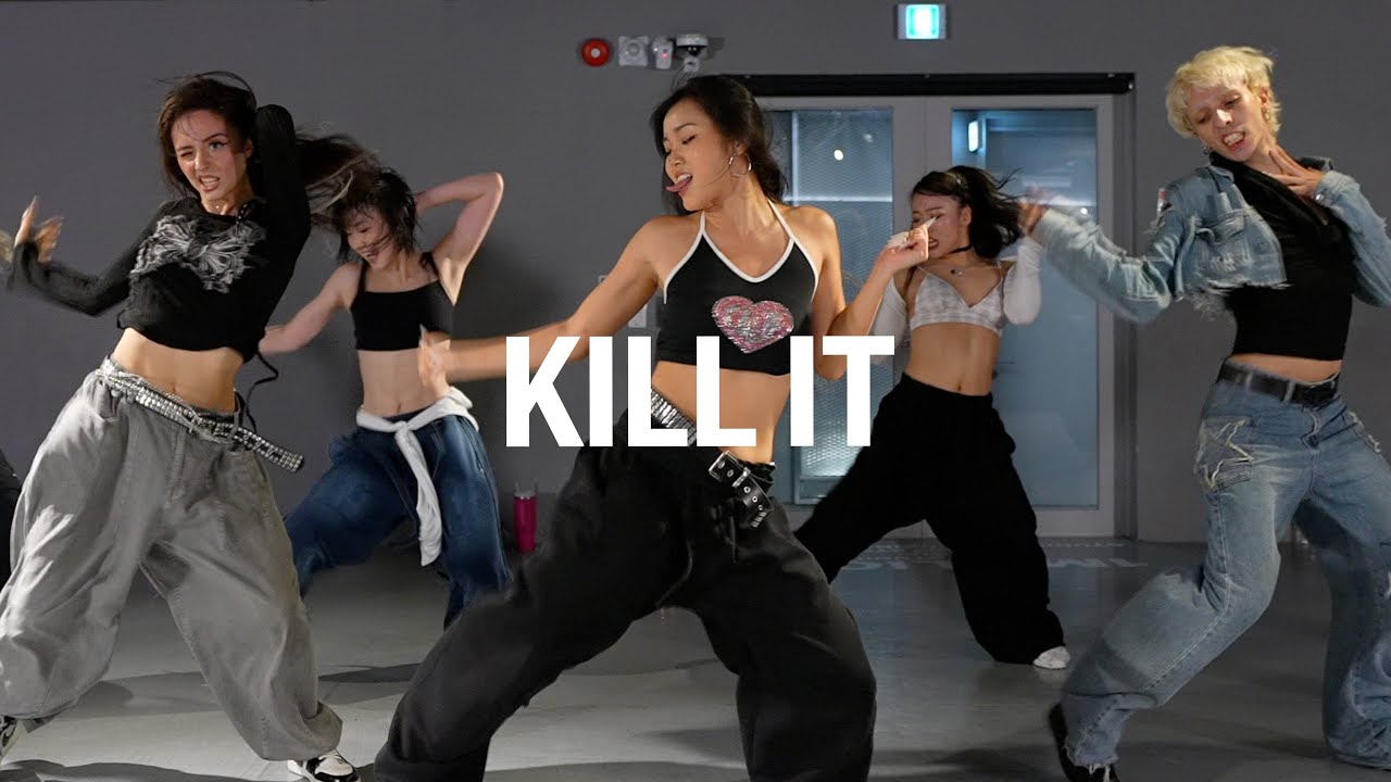 Kill It / Learner Class / @Harimu