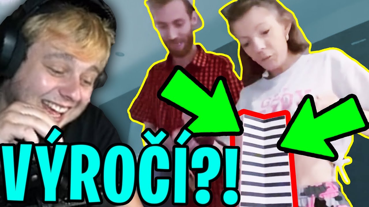 NEJHORŠÍ VÝROČÍ SHOPAHOLIC ADEL?!😨 | Morry REAGUJE na Shopaholic Adel