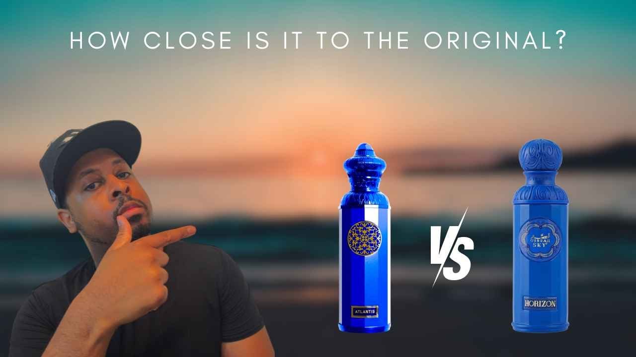 Surrati Atlantis vs Gissah Horizon