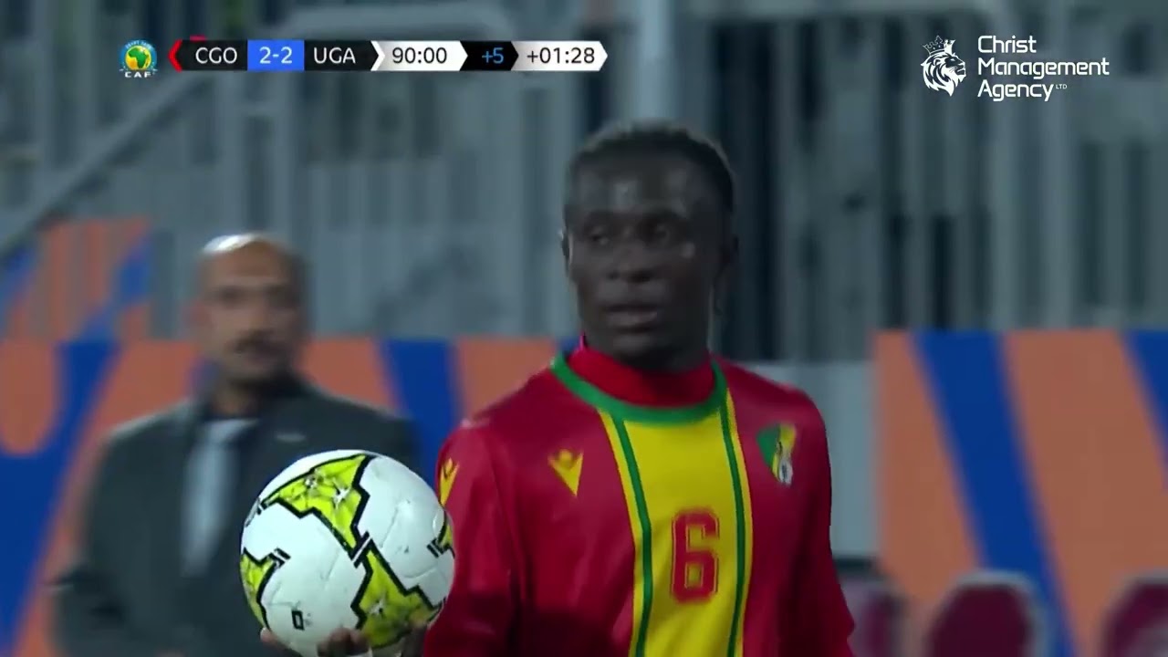 Durma Maniongui U20 Congolese International Winger Highlights 2023. CHRIST MANAGEMENT AGENCY