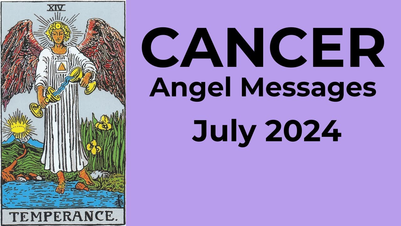 Cancer: Your Angels Are Sending A Unique Gift Watch Out For Signs! 👼 ANGEL MESSAGES Timeless Tarot