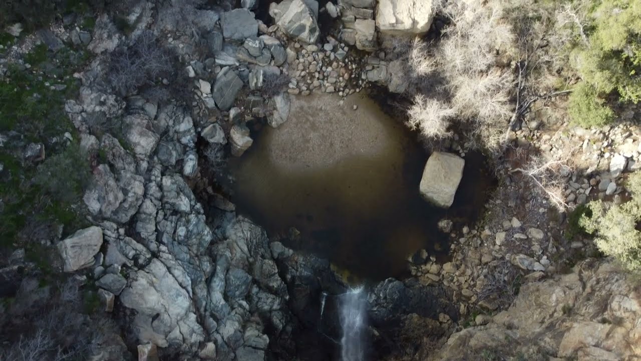 Is this axle-breaking trail worth it for Tucson's most impressive waterfall?