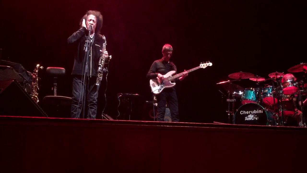 James Senese - Malasorte | Auditorium Parco della Musica