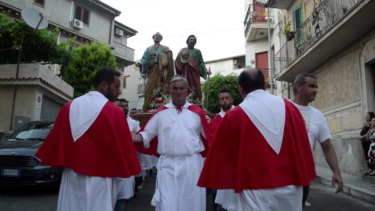 Processione SS. Pietro & Paolo - 29 Giugno 2017 - [ 1080p ]