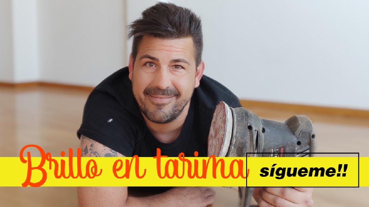 Renovar tu parquet o tarima flotante!!consejo bricocrac