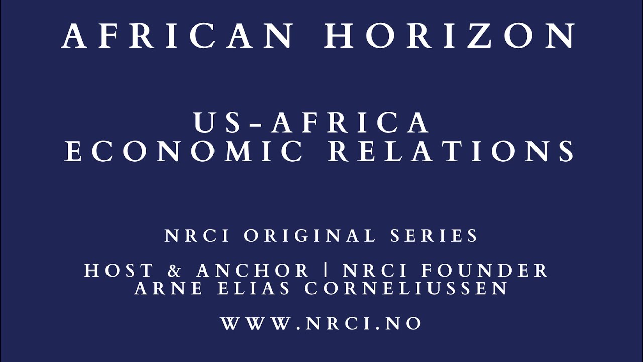 US-Africa Economic Relations