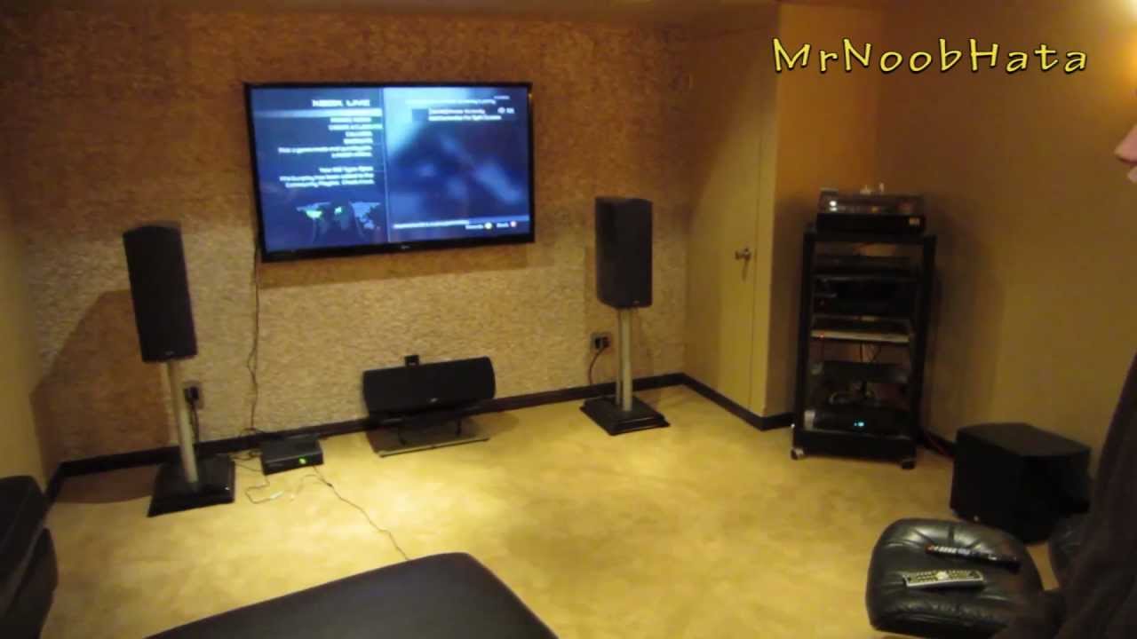 Gaming Setup Tour: Xbox 360/Home Theater Edition