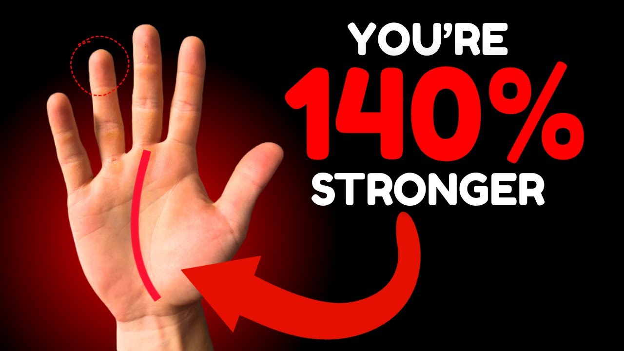 Only 1% of People Have This Strength Trait