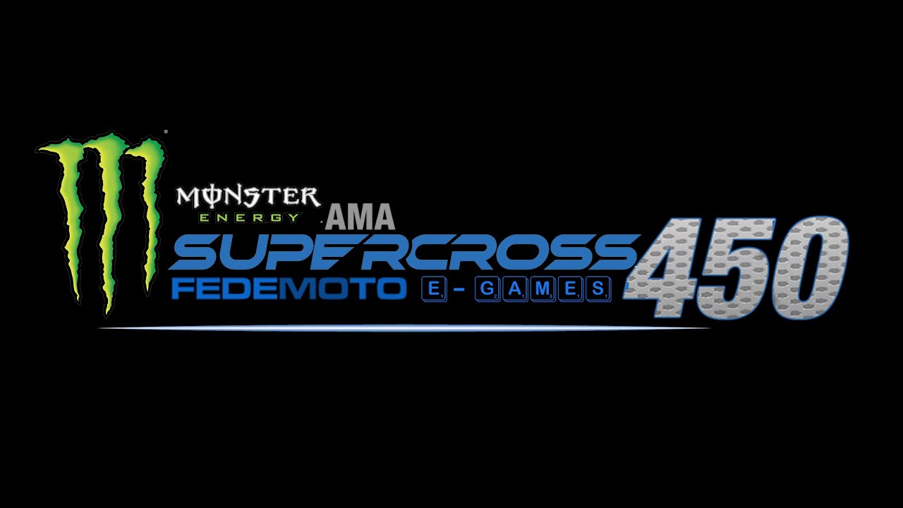 Monster Energy Supercross 3 - Categoría 450cc