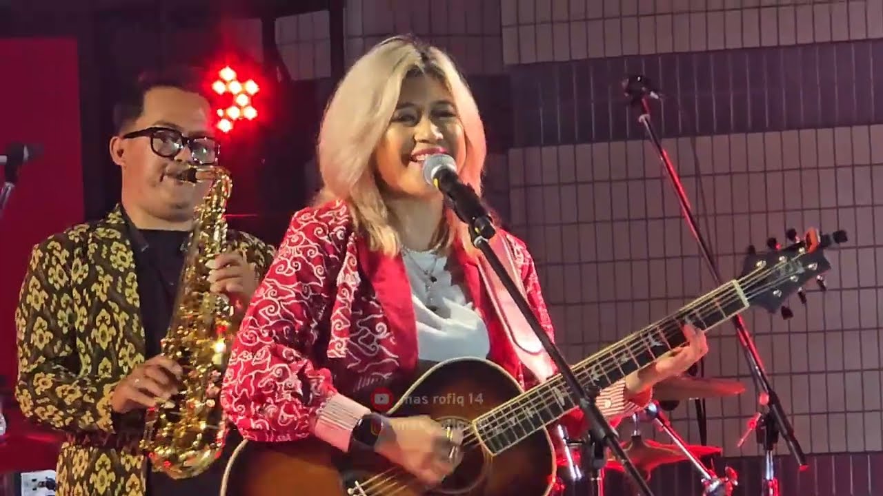 Pia - Mencintaimu Sampai Mati #pia #utopia #raspati #ggs #indonesiafestival #musikindonesia #tokyo 