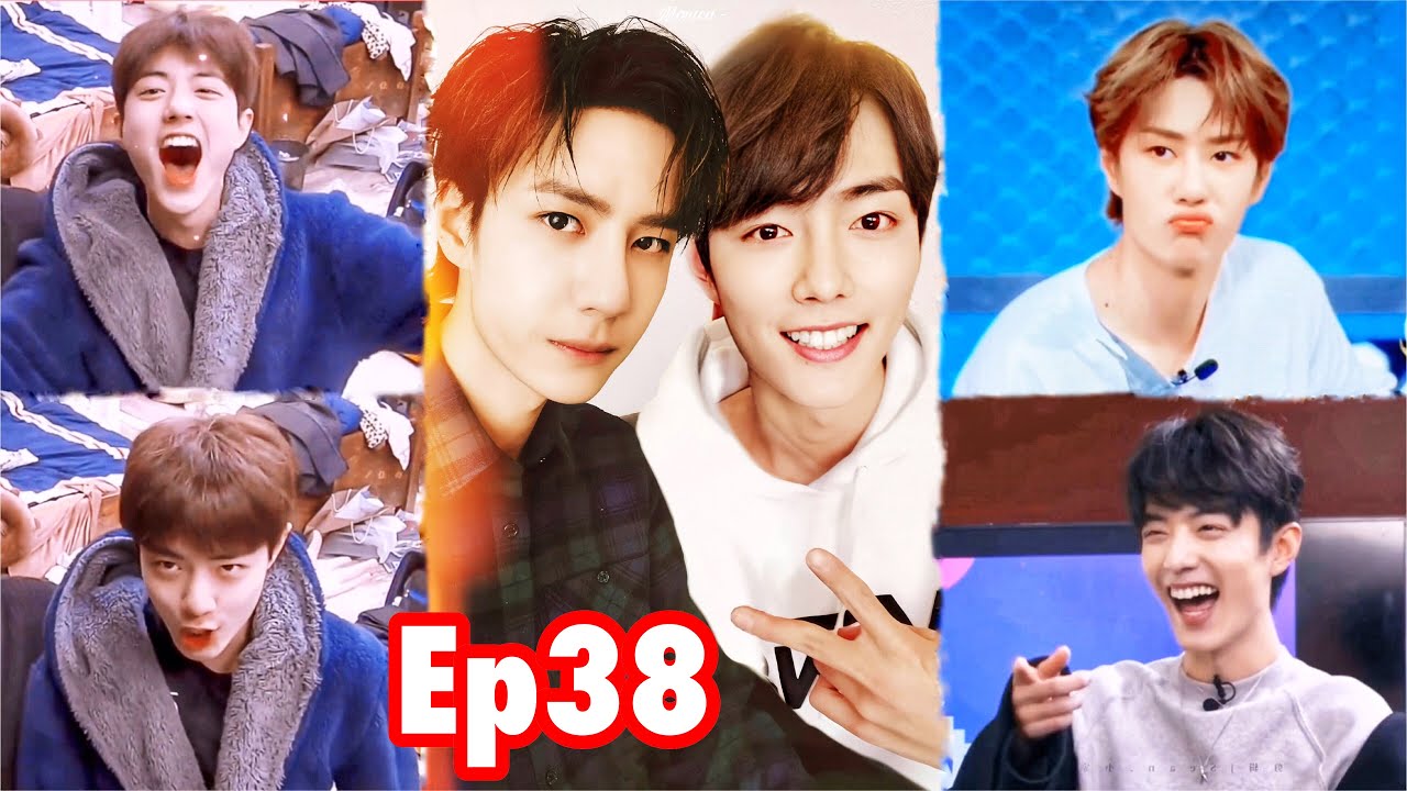 TikTok 抖音 with Wang Yibo & Xiao Zhan - The Untamed  Ep38