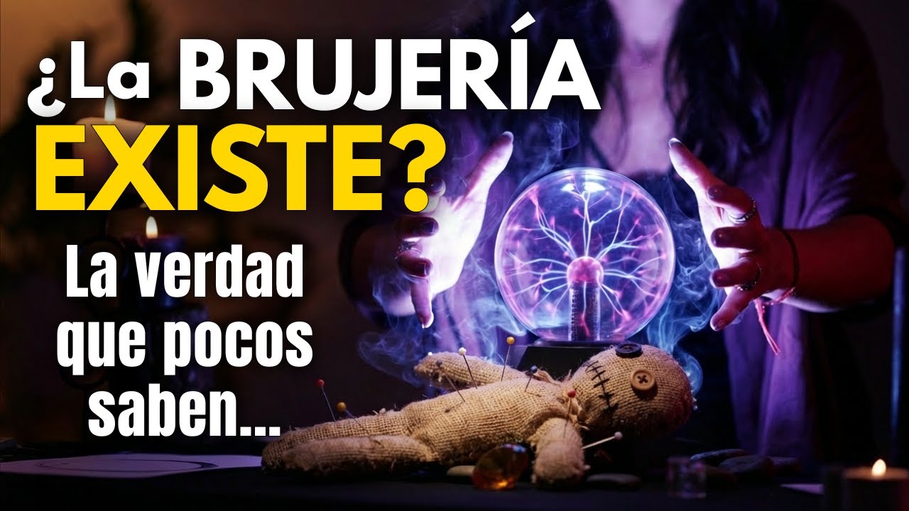 ¿Existe la brujería? ¿Se devuelve? La verdad que pocos se atreven a explicar | Sagrario de Amor
