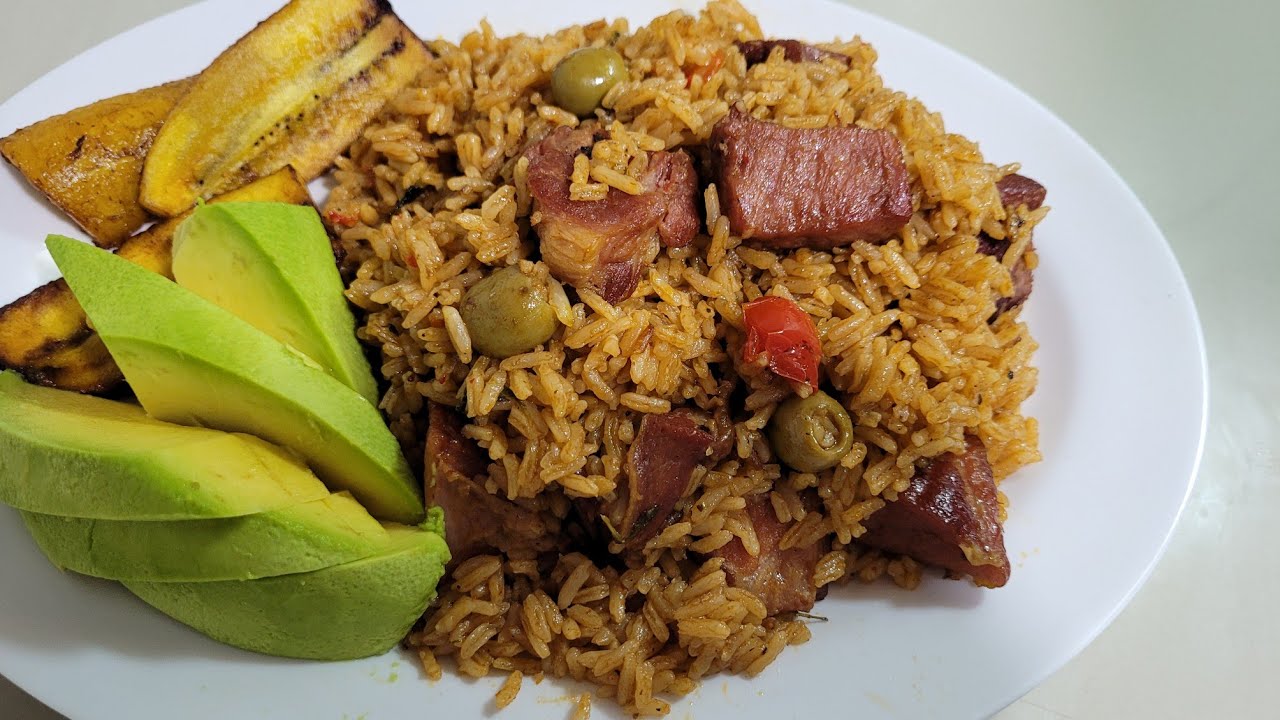 El MEJOR Locrio de CHULETA que has probado 🤤🇩🇴