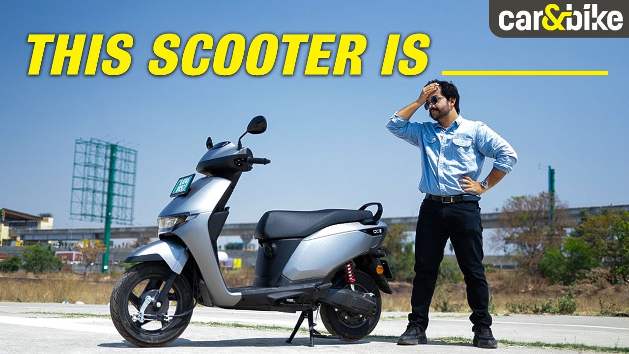 Honda QC1 Review: This electric scooter feels OUT OF PLACE in 2025 🫣 | Performance, Range Tested