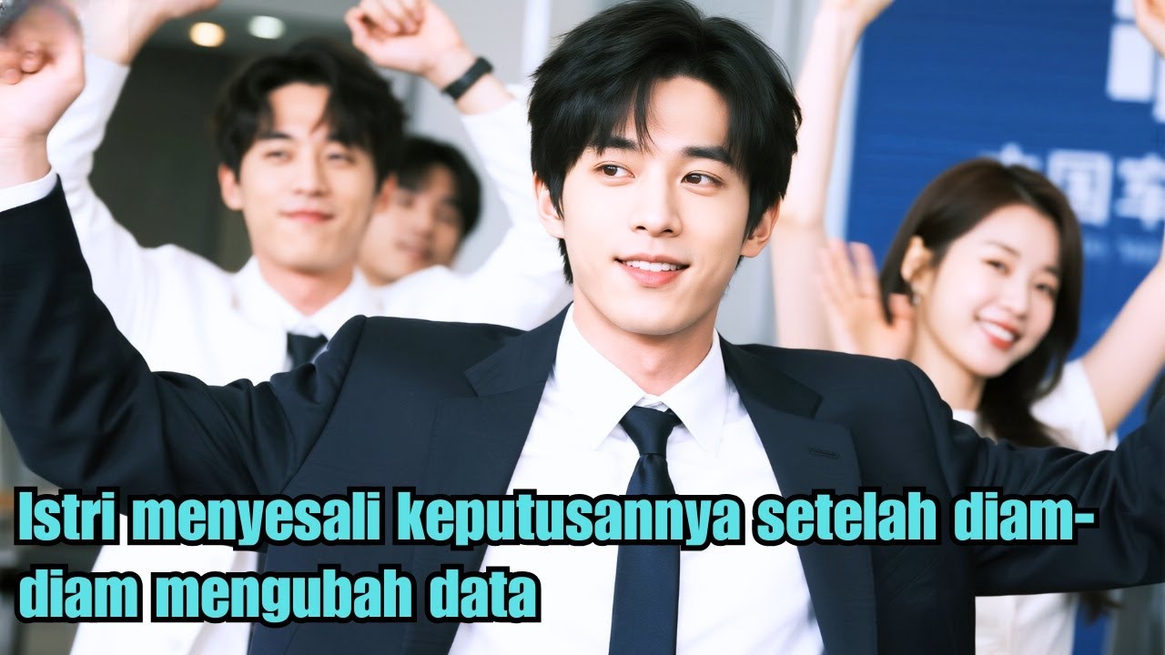 Istri ubah data demi cinta lama.Pemuda cerai,bangkit,perusahaan istrinya bangkrut,ia berlutut minta