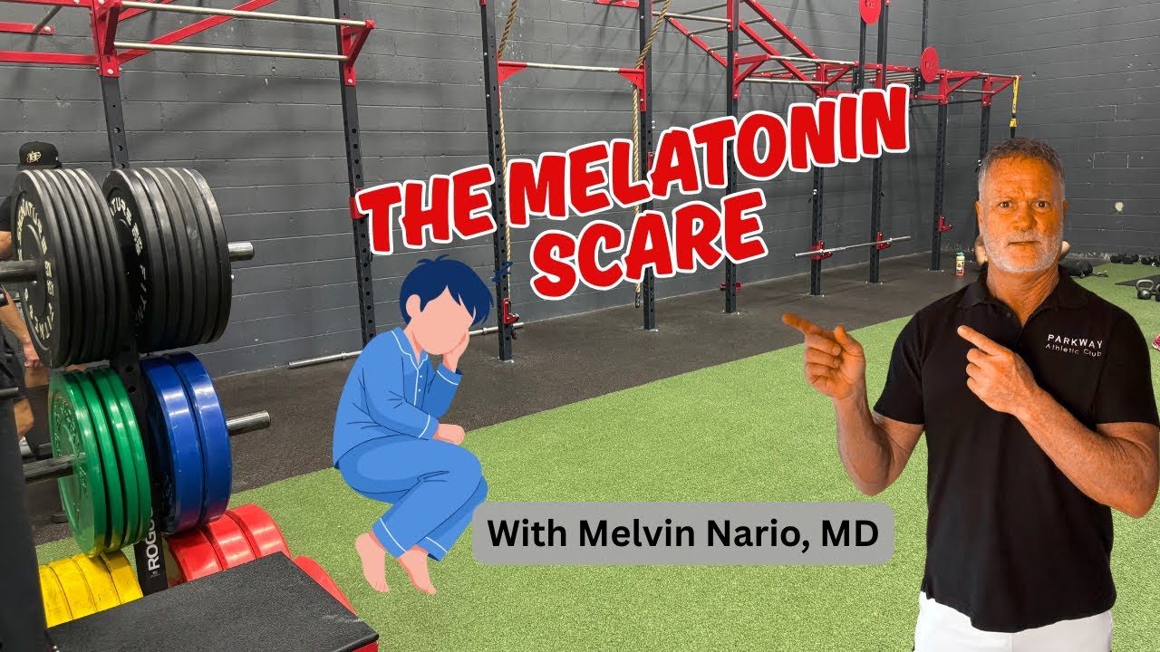 The Melatonin Truth Nobody Talks About