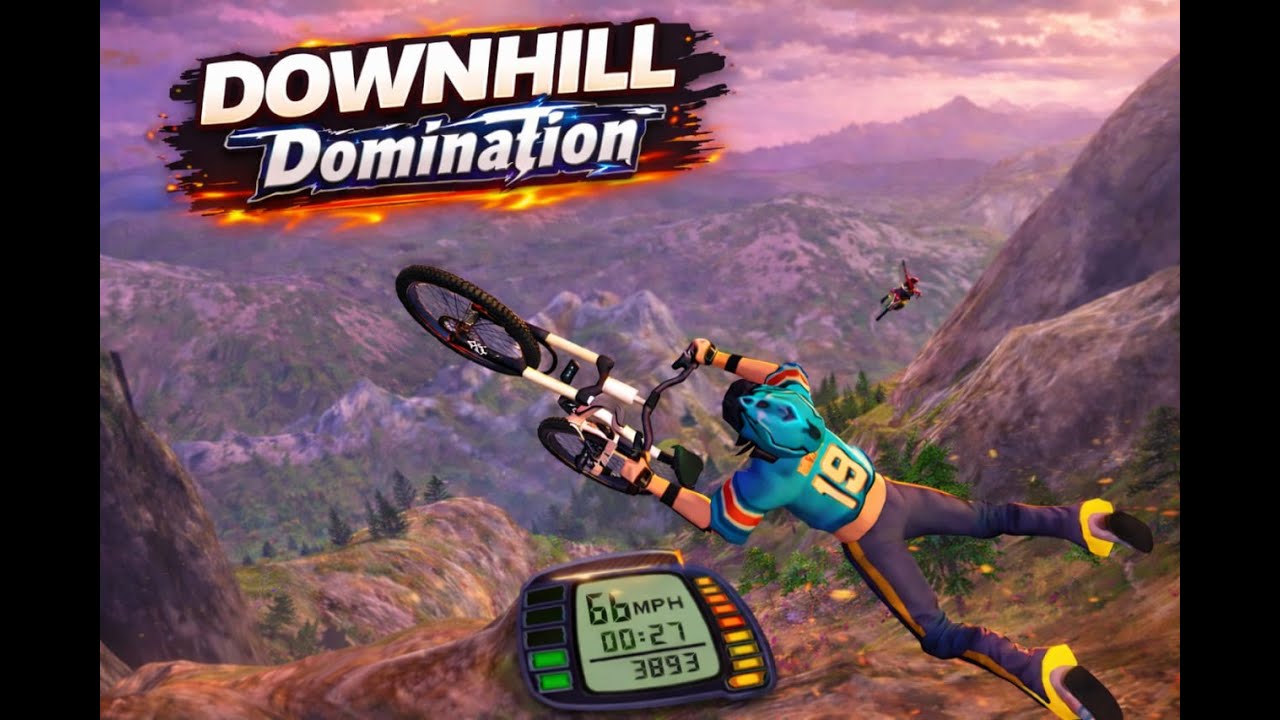 Downhill Domination