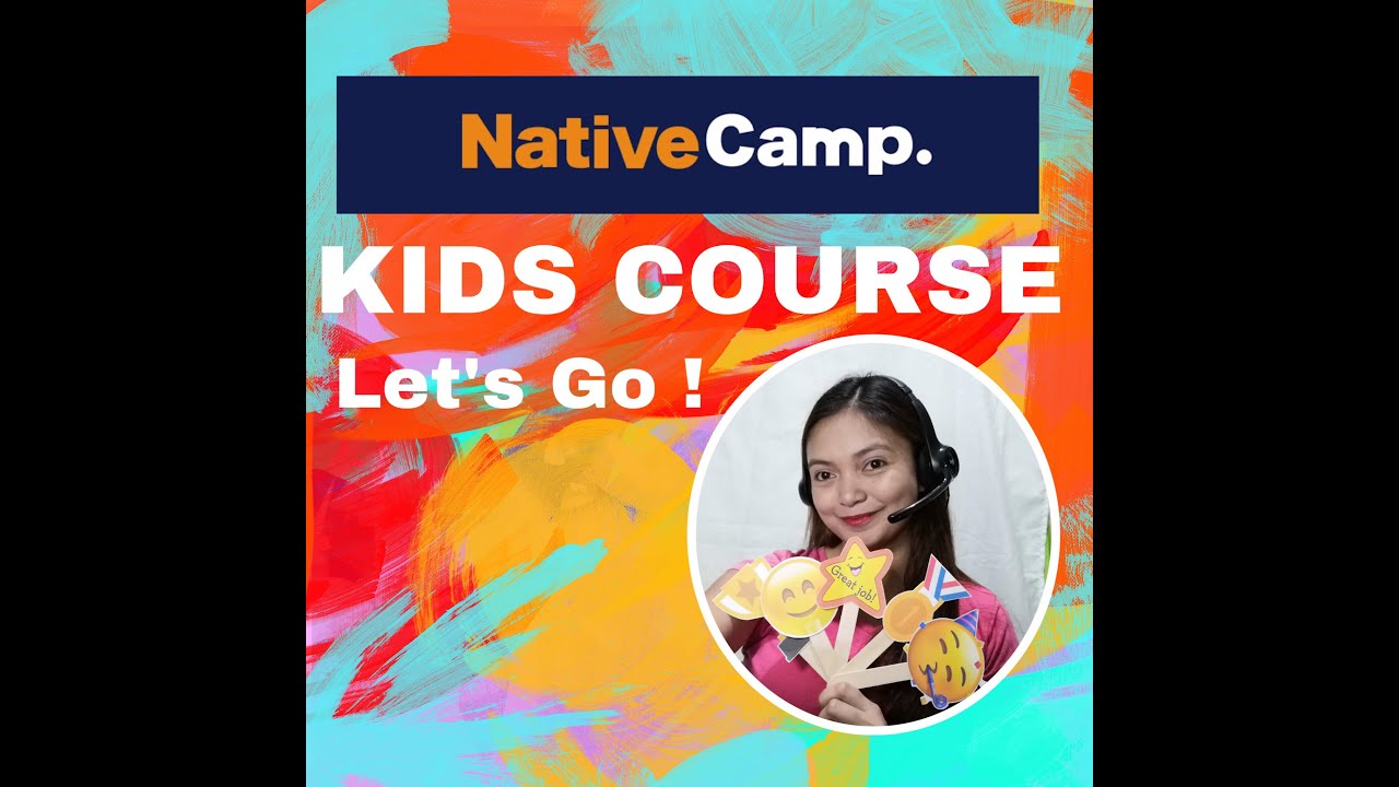 KIDS COURSE | NATIVE CAMP