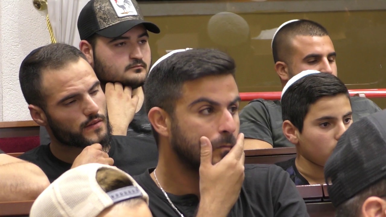 הרב שניר גואטה שליט