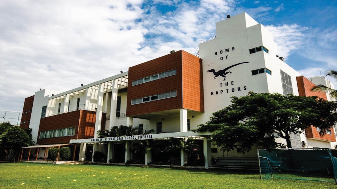 LEED On: American International School, Chennai