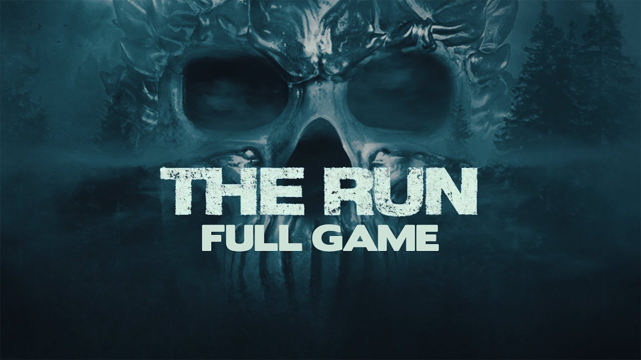 The Run - Gameplay Walkthrough | FULL GAME