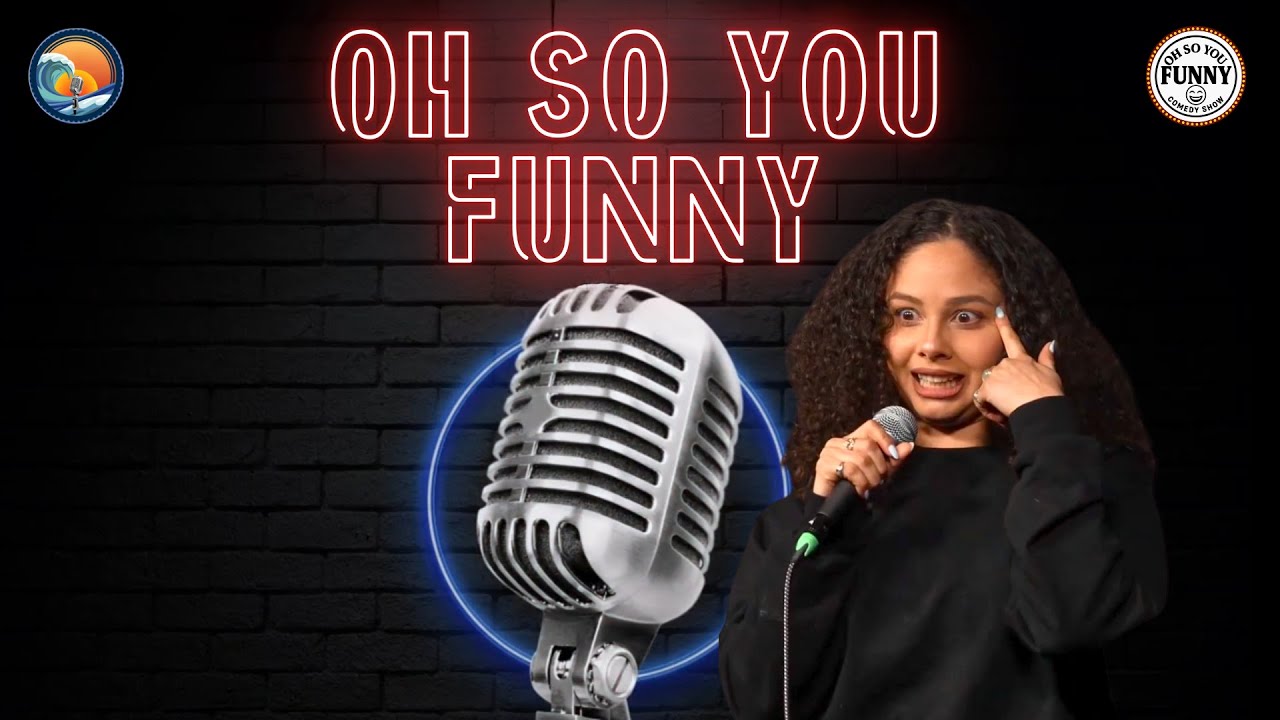 Pac Lens Comedy | Ilina Cortes: Latina Identity, Family, Religion, Dating