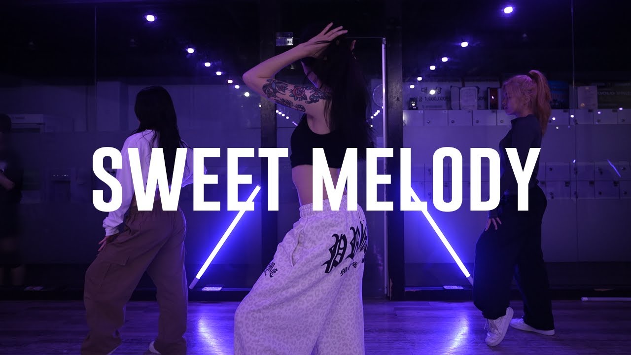 Little Mix - Sweet Melody Choreography ZZIN