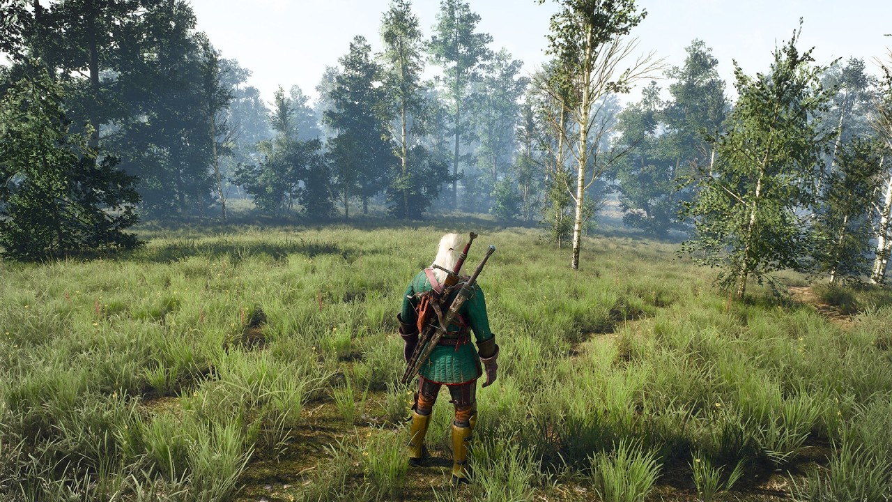 Yes, this really can happen in White Orchard...