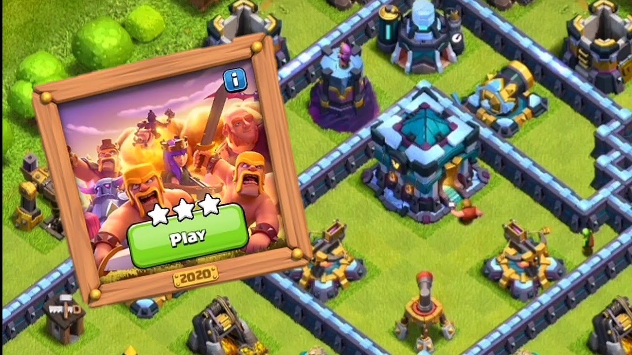 How to 3 Star on 2020 Challenge(Clash of clans)