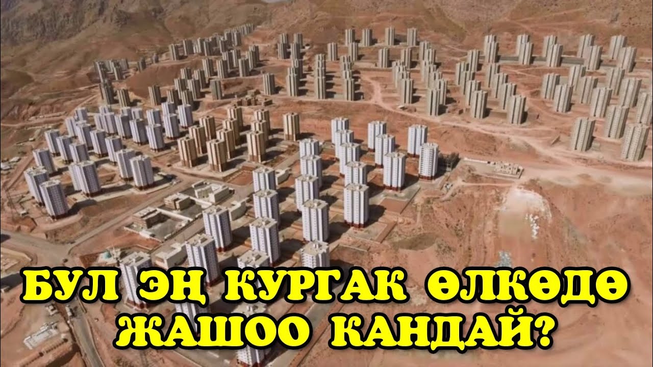 Өлкөлөр жөнүндө ЭҢ Кызыктуу фактылар / Көрүп таң каласыздар