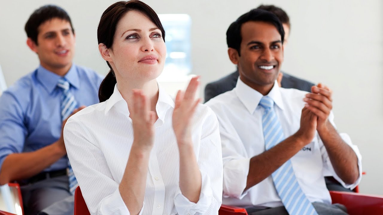 How to Give a Motivational Speech | Public Speaking