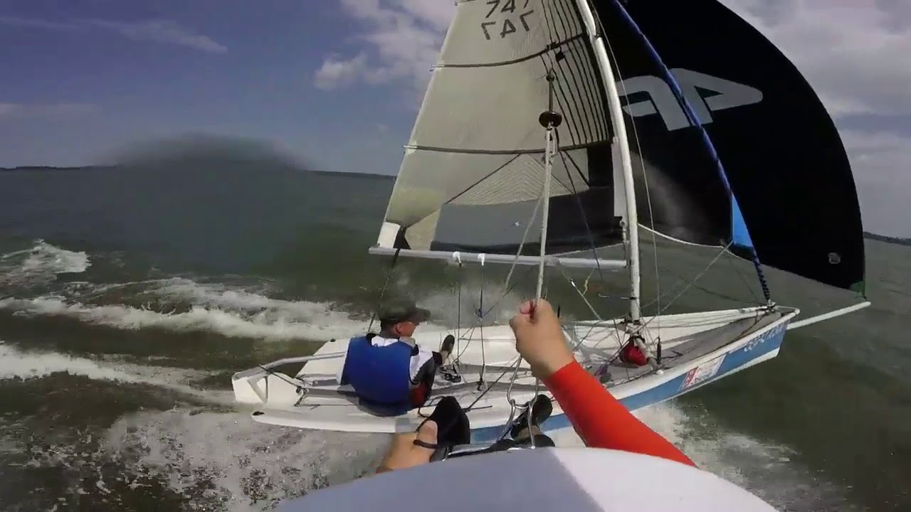Buzz Sailing GGR