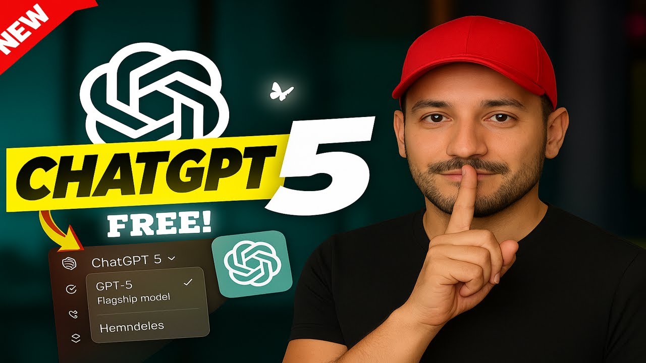 ChatGPT 5 Plus/Pro FREE Lifetime | ChatGPT 5 Pro for Free | 3 Free Unlimited #chatgpt4