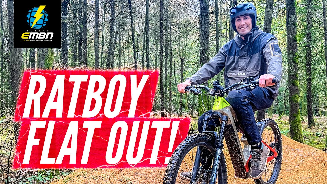 Slashing Downhills With Josh Bryceland