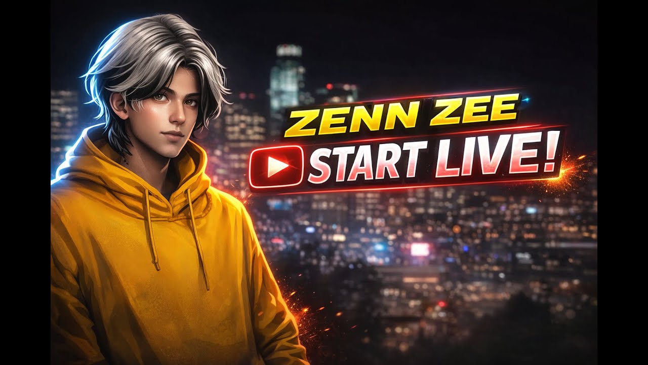 🔴LIVE! We  Backk Guy!! #ChinaTown #TheZenn #GTA5 #FIVEM #cambodia